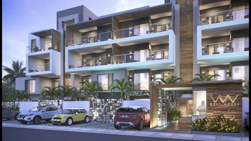 2 Bedroom Flat 15 Mins Walk From Flic En Flac Beach Exterior photo